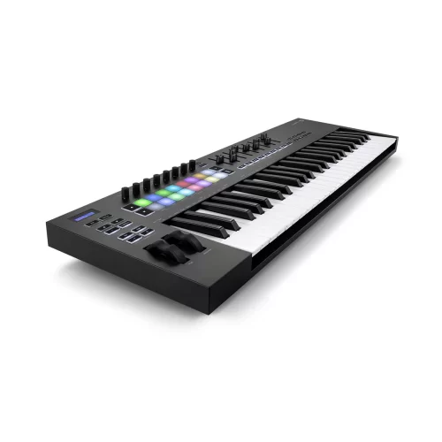 Novation Launchkey 49 mk3 MIDI клавиатура, 49 клавиш купить в